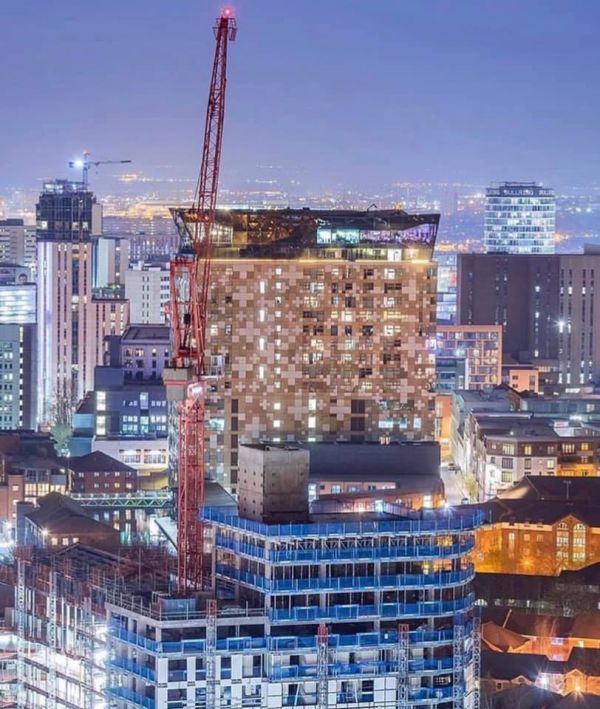 What makes Birmingham a key investment city?  